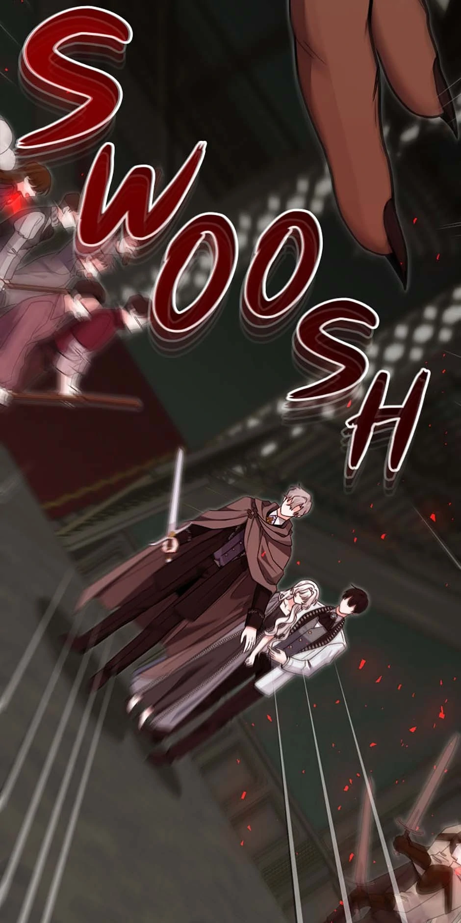 Hiding the Archduke’s Humiliating History Chapter 90 - Page 9