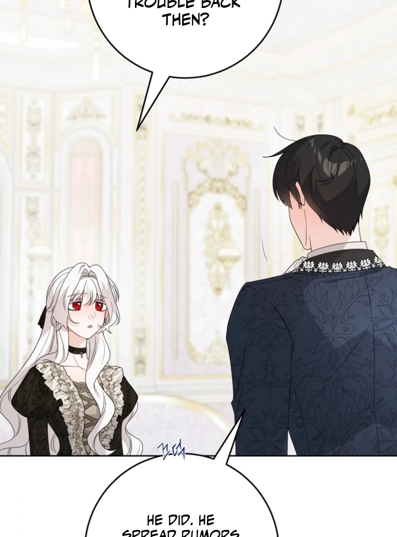 Hiding the Archduke’s Humiliating History Chapter 95 - Page 32