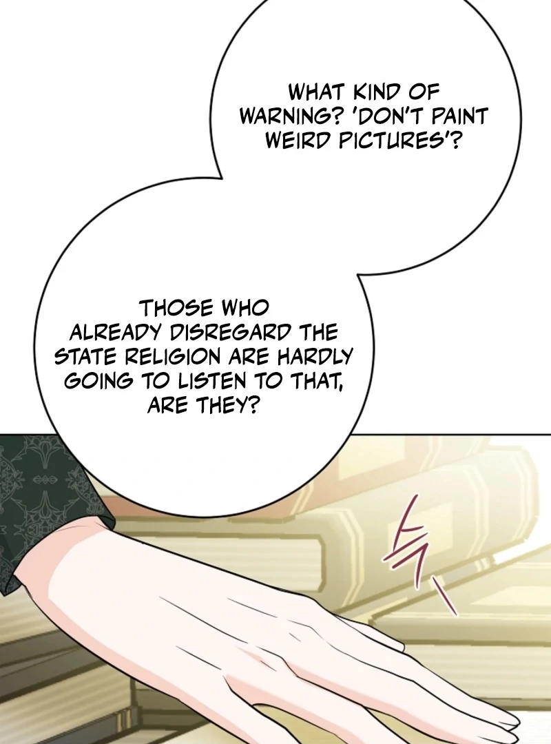 Hiding the Archduke’s Humiliating History Chapter 95 - Page 91