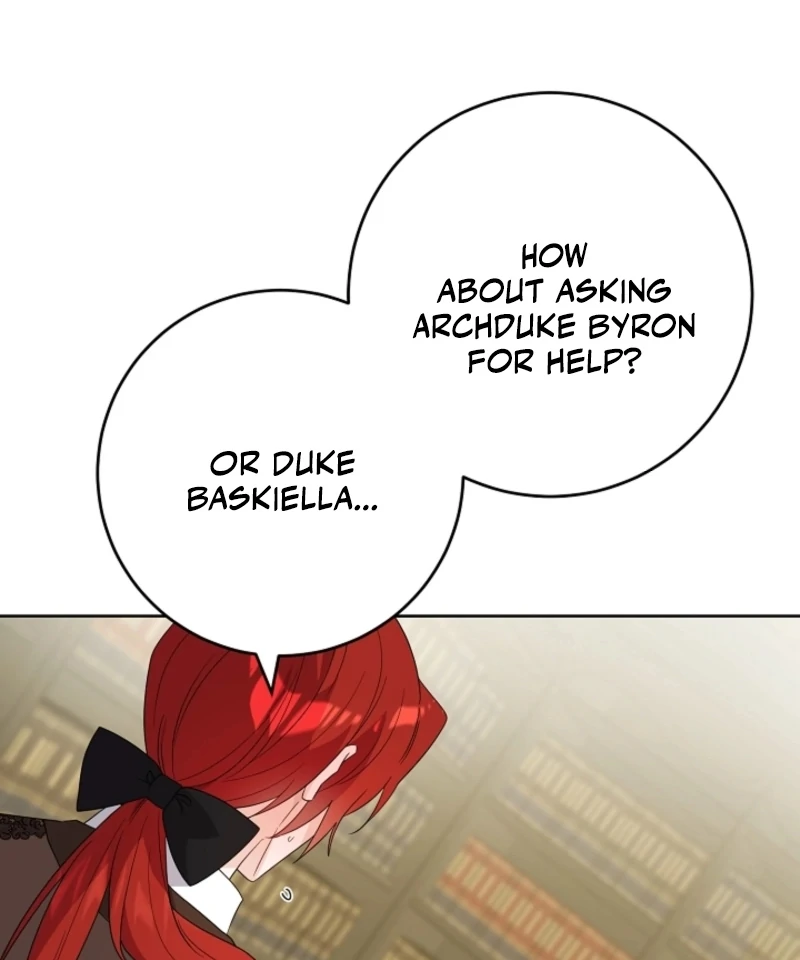 Hiding the Archduke’s Humiliating History Chapter 95 - Page 94