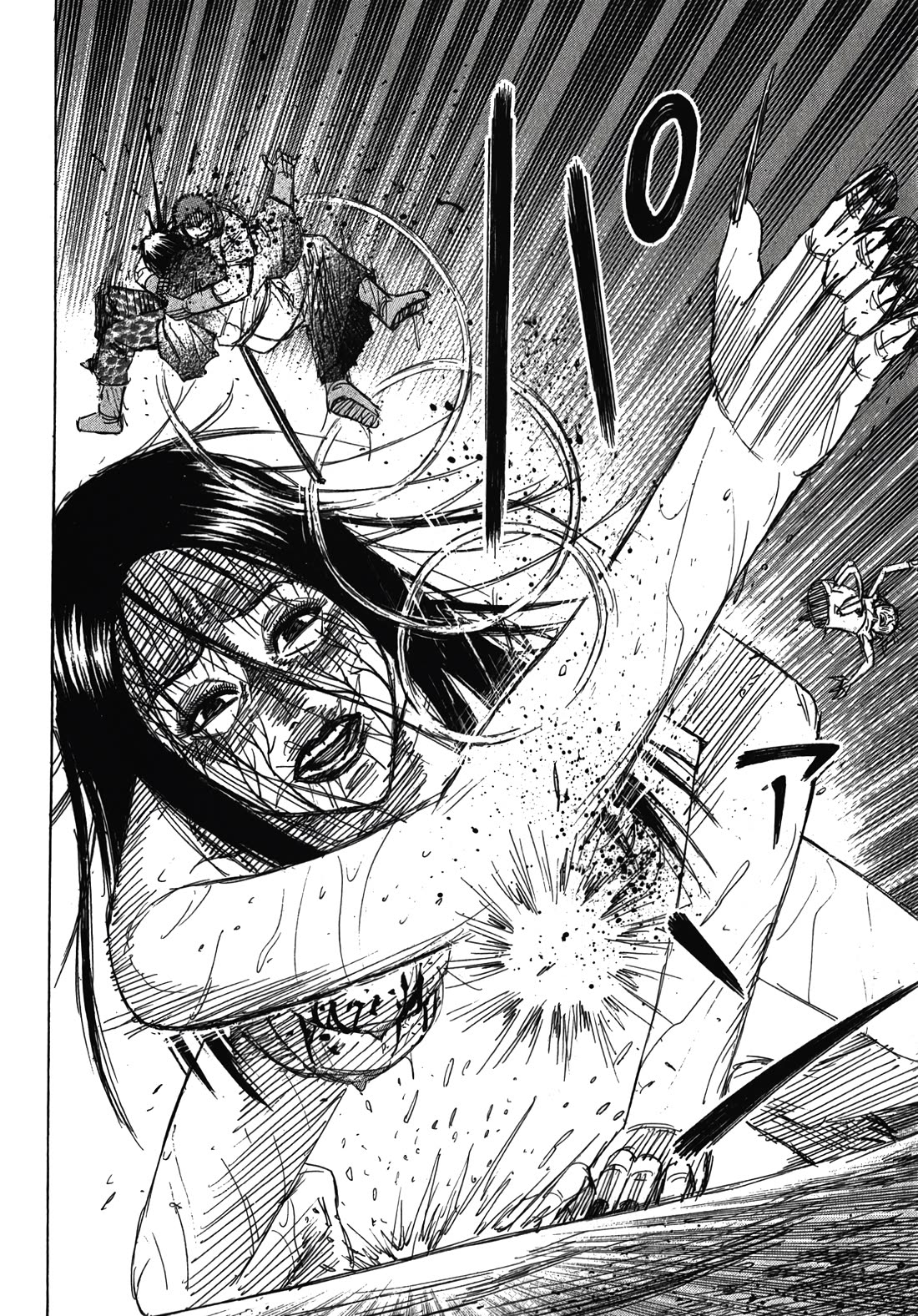 Higanjima – Saigo no 47 Hiai Chapter 109 - Page 12