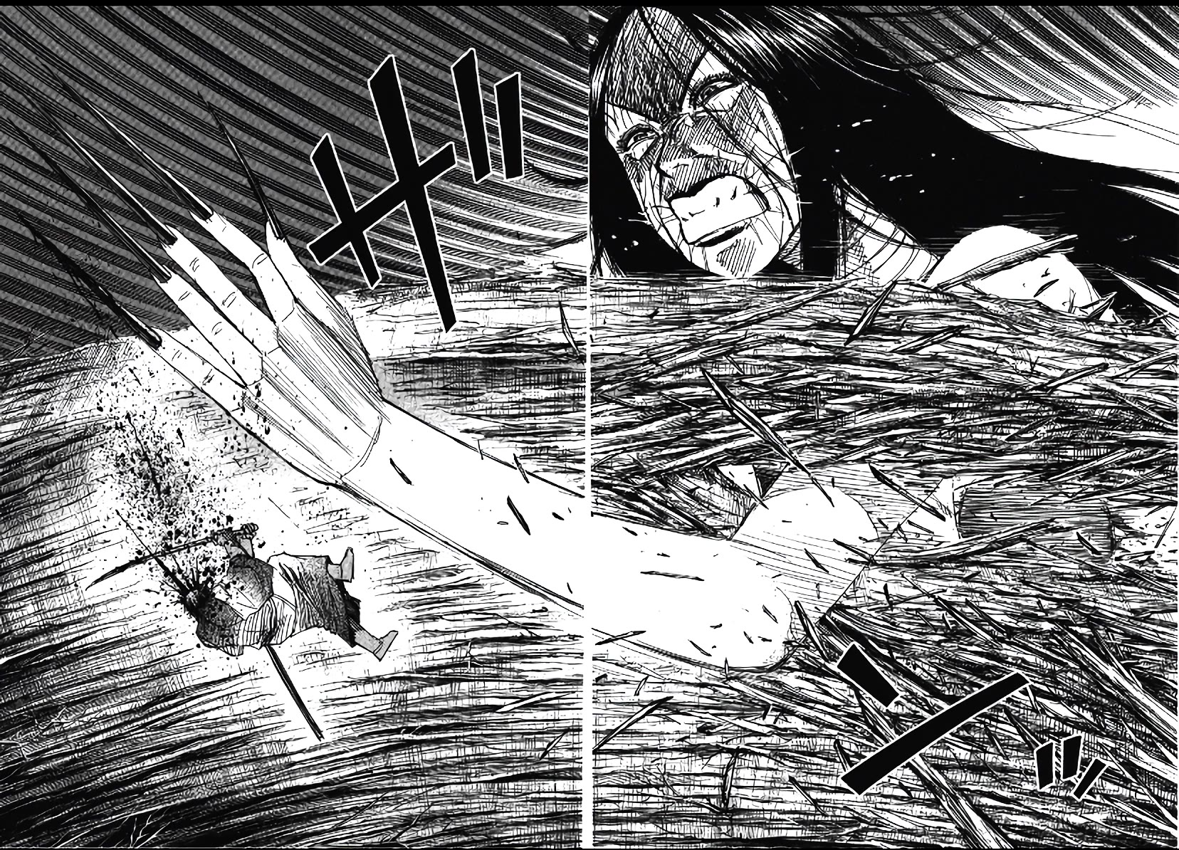 Higanjima – Saigo no 47 Hiai Chapter 110 - Page 5