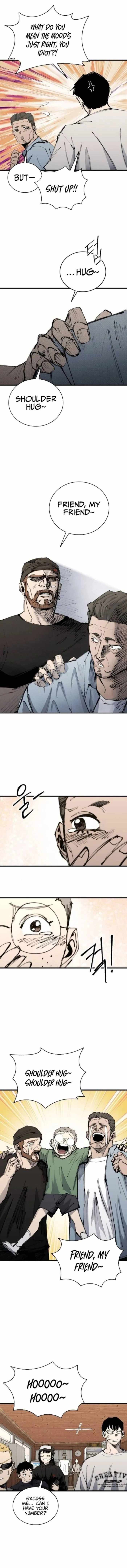 High Class Chapter 54 - Page 2