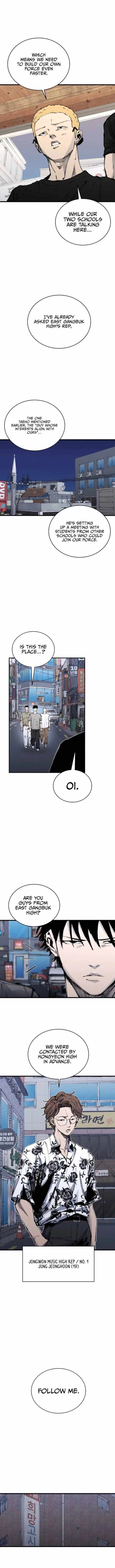 High Class Chapter 54 - Page 12