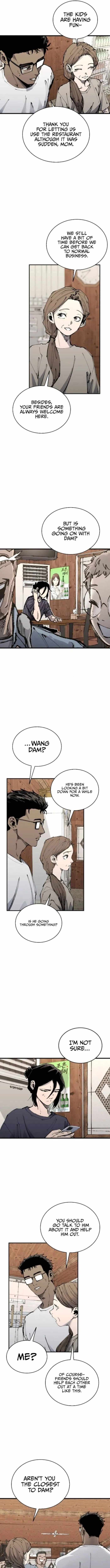 High Class Chapter 54 - Page 3