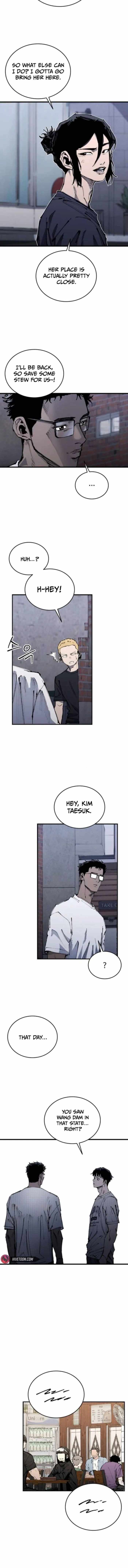 High Class Chapter 55 - Page 12