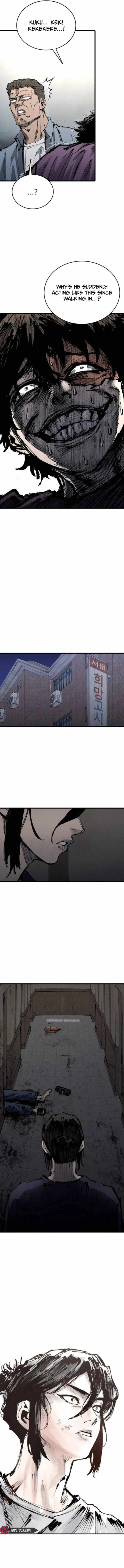 High Class Chapter 55 - Page 13