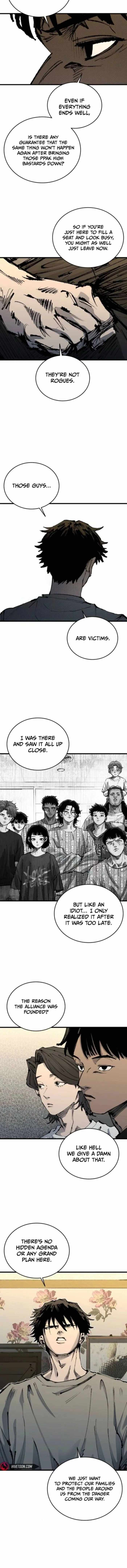 High Class Chapter 55 - Page 4