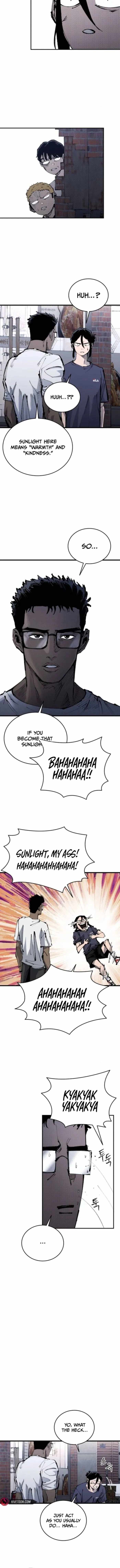 High Class Chapter 55 - Page 8