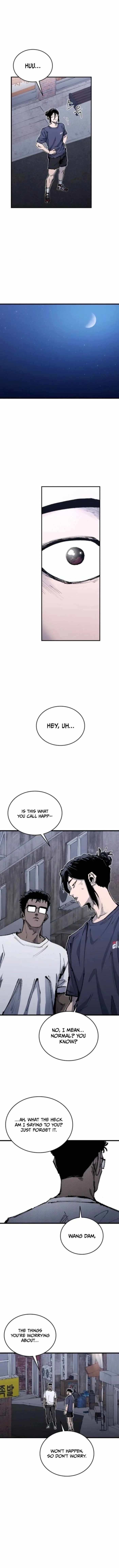 High Class Chapter 55 - Page 10
