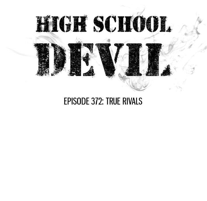 High School Devil Chapter 372 - Page 13