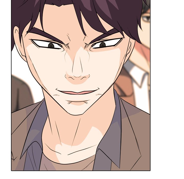 High School Devil Chapter 373 - Page 101