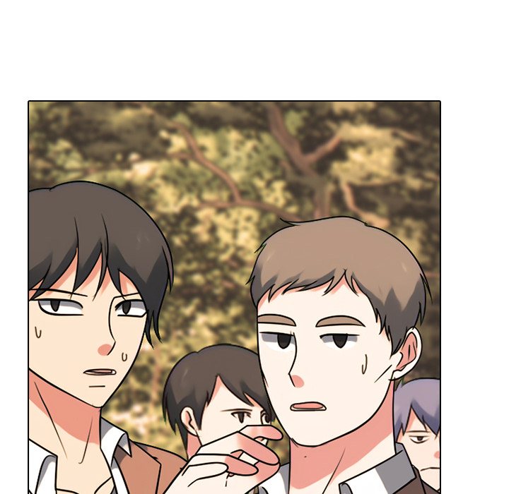 High School Devil Chapter 373 - Page 110