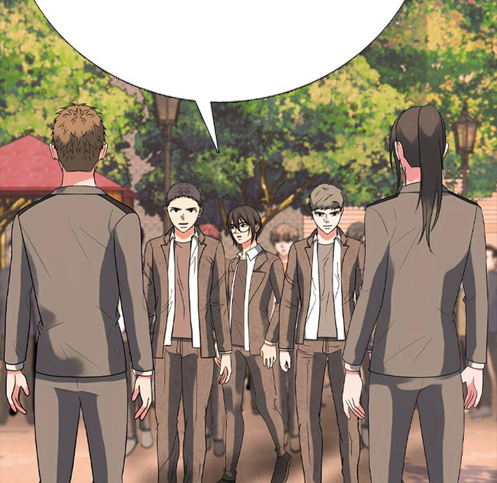 High School Devil Chapter 373 - Page 145