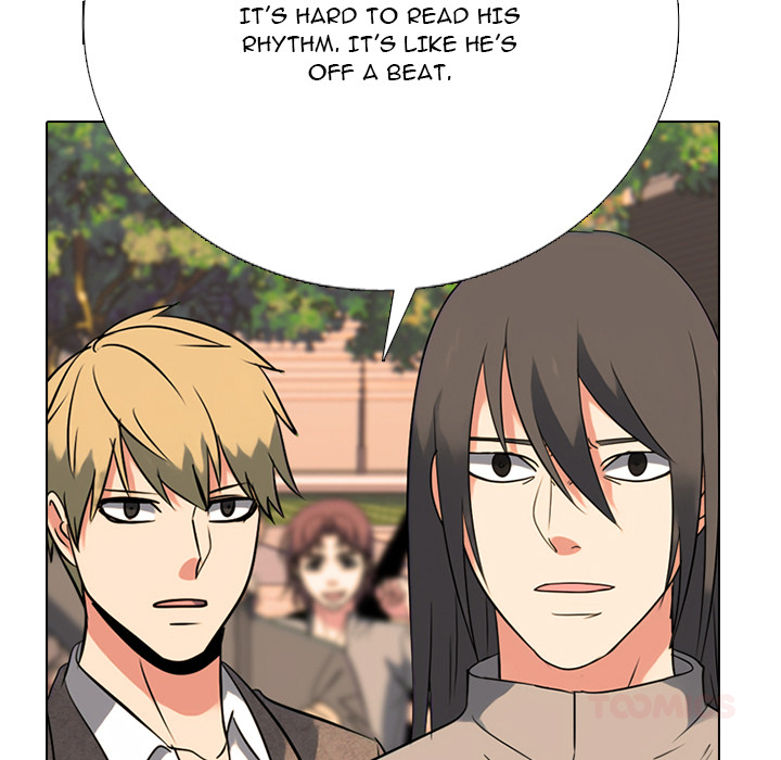 High School Devil Chapter 374 - Page 93