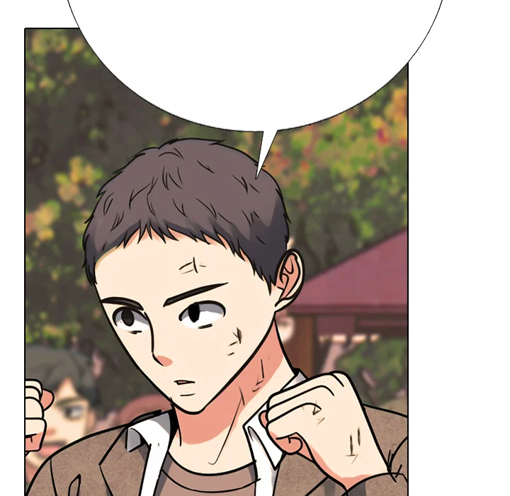 High School Devil Chapter 375 - Page 87