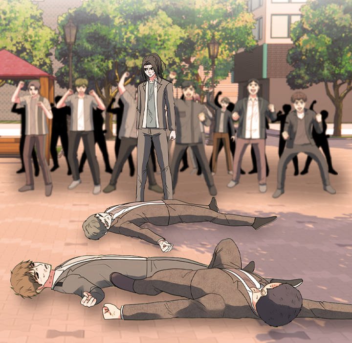 High School Devil Chapter 376 - Page 11