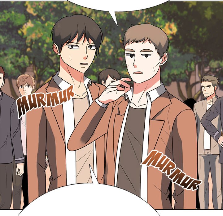 High School Devil Chapter 376 - Page 116