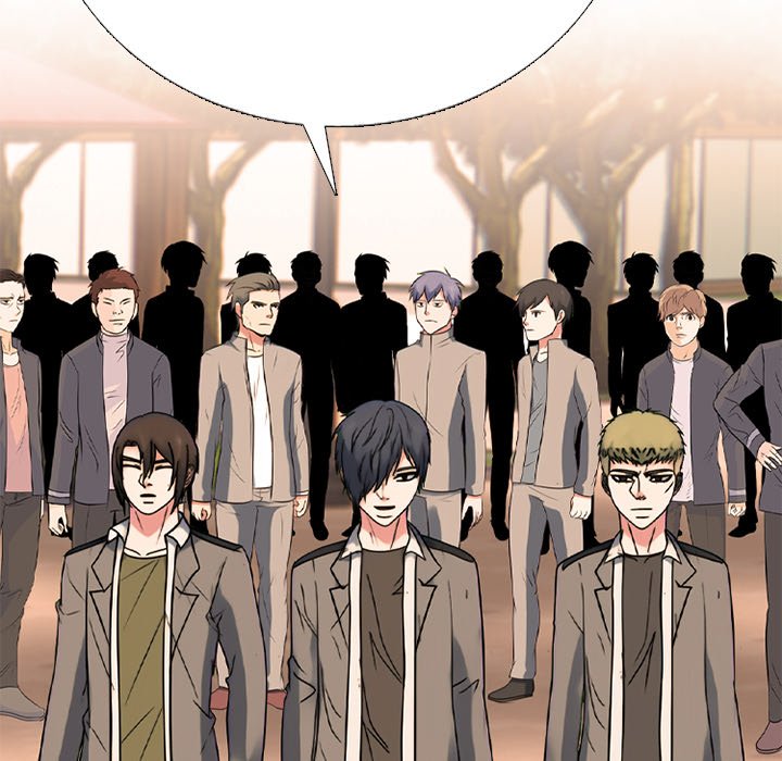 High School Devil Chapter 376 - Page 141