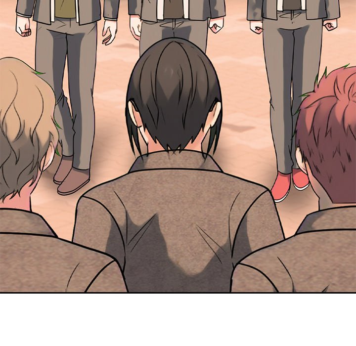 High School Devil Chapter 376 - Page 142