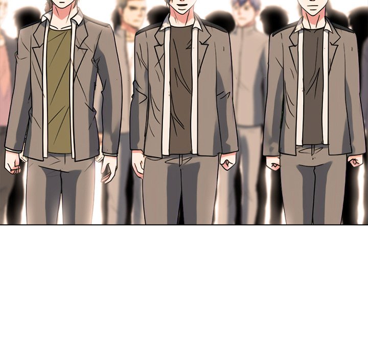 High School Devil Chapter 376 - Page 144