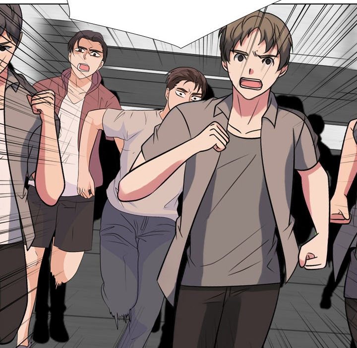 High School Legend: Red Dragon Chapter 270 - Page 109