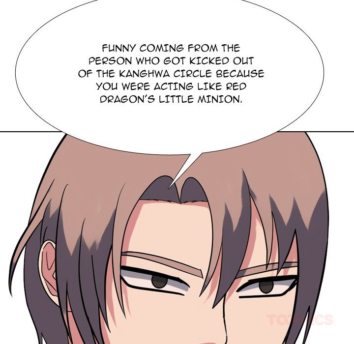 High School Legend: Red Dragon Chapter 270 - Page 27