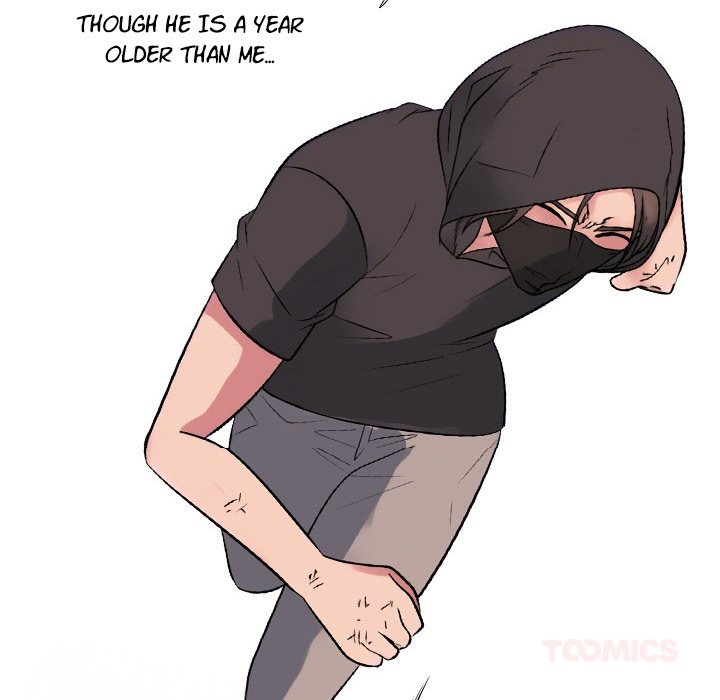 High School Legend: Red Dragon Chapter 270 - Page 33