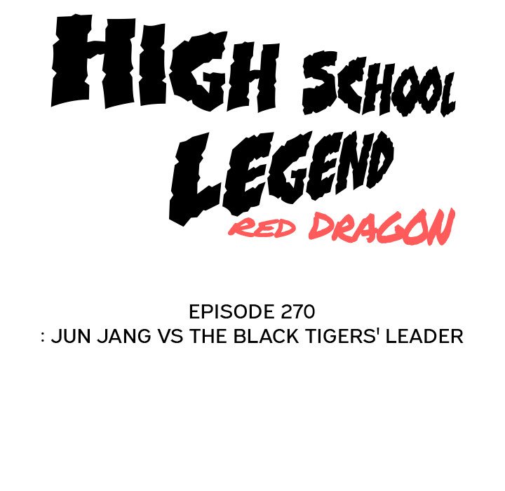 High School Legend: Red Dragon Chapter 270 - Page 10