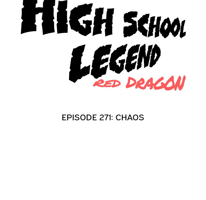 High School Legend: Red Dragon Chapter 271 - Page 11