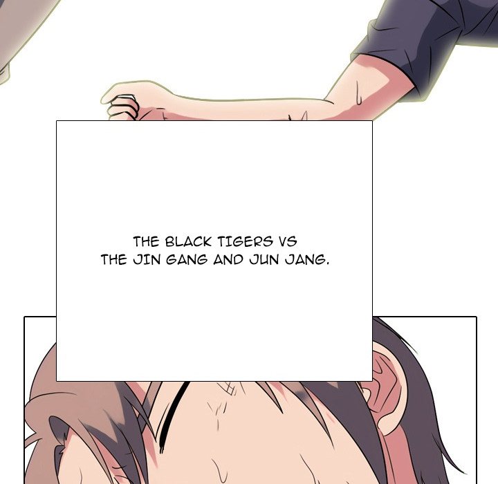 High School Legend: Red Dragon Chapter 271 - Page 121