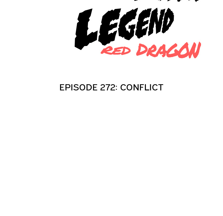 High School Legend: Red Dragon Chapter 272 - Page 11