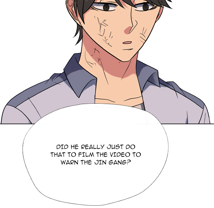 High School Legend: Red Dragon Chapter 272 - Page 112