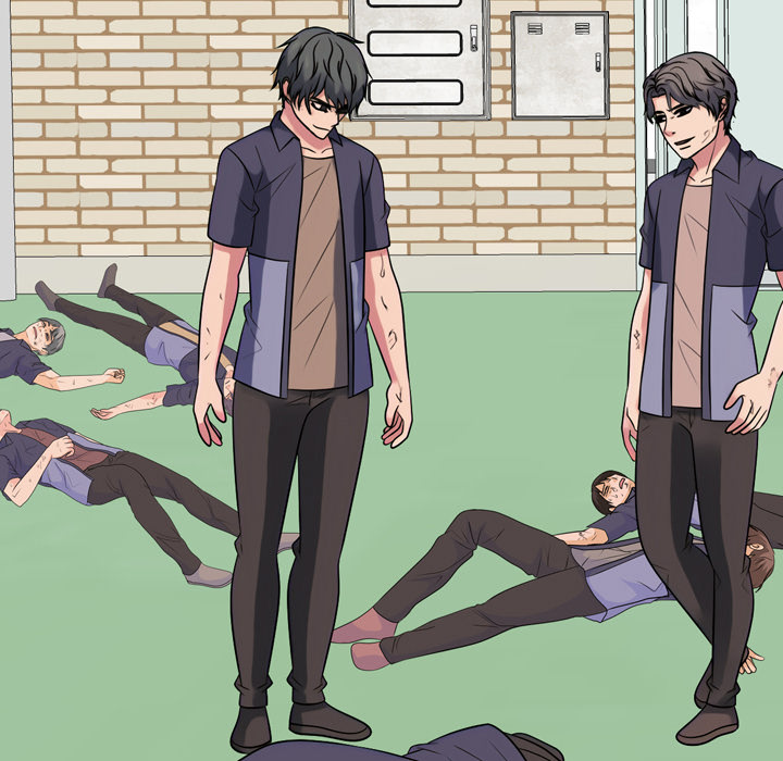 High School Legend: Red Dragon Chapter 272 - Page 127