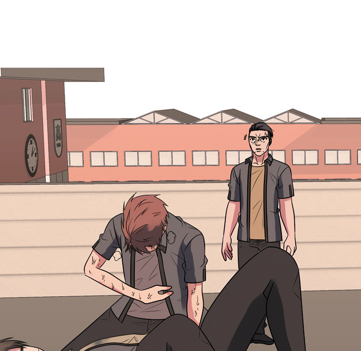 High School Legend: Red Dragon Chapter 272 - Page 143