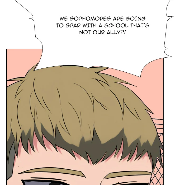 High School Legend: Red Dragon Chapter 273 - Page 127