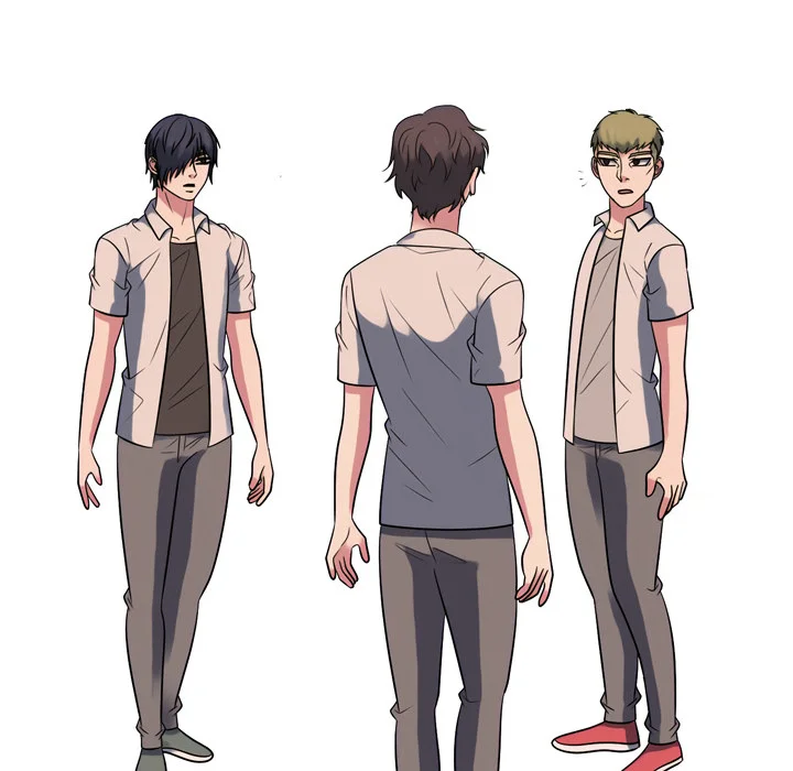 High School Legend: Red Dragon Chapter 273 - Page 132