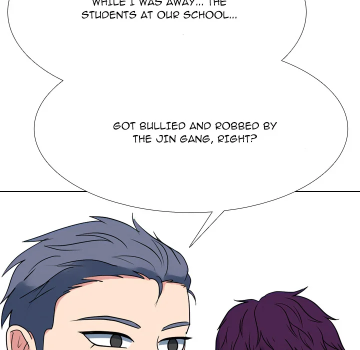 High School Legend: Red Dragon Chapter 273 - Page 32