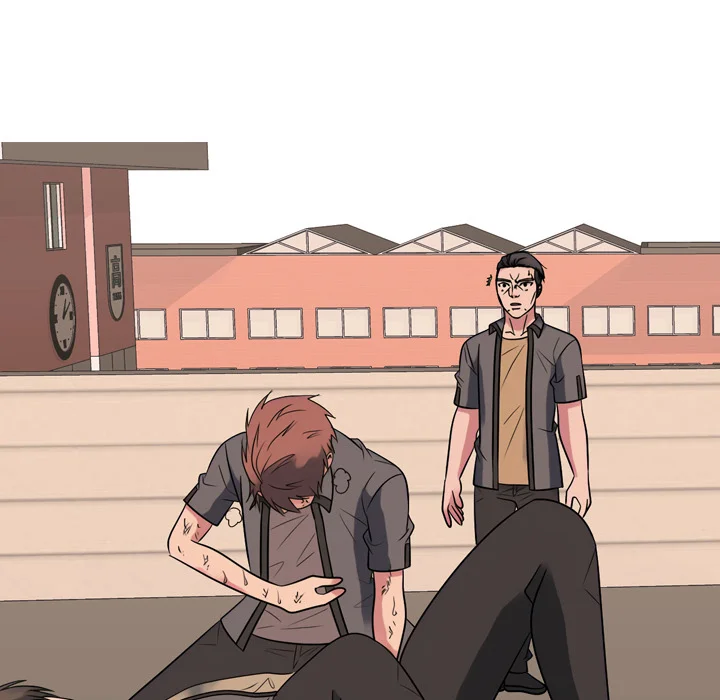 High School Legend: Red Dragon Chapter 273 - Page 7