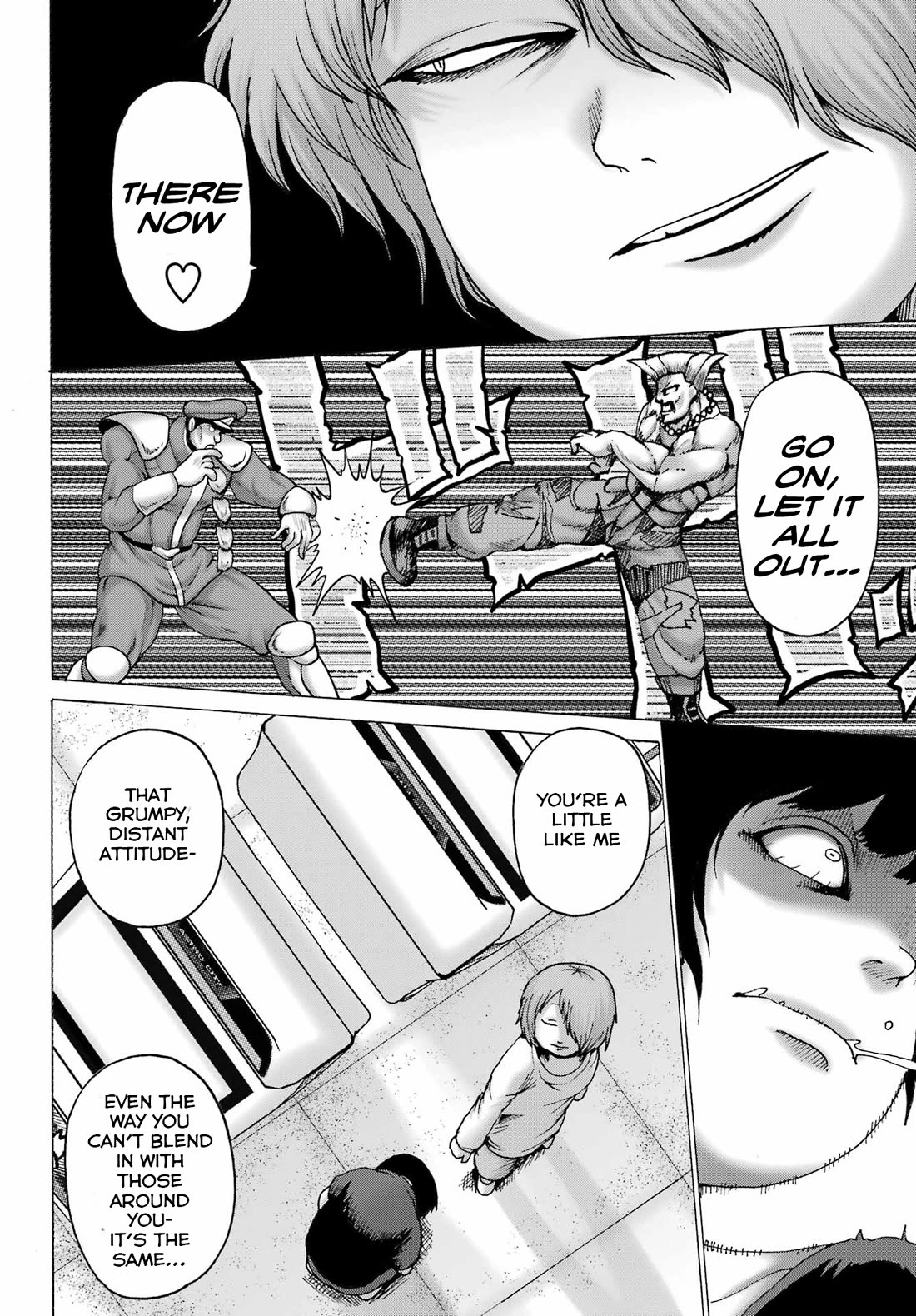 High Score Girl DASH Chapter 60 - Page 12