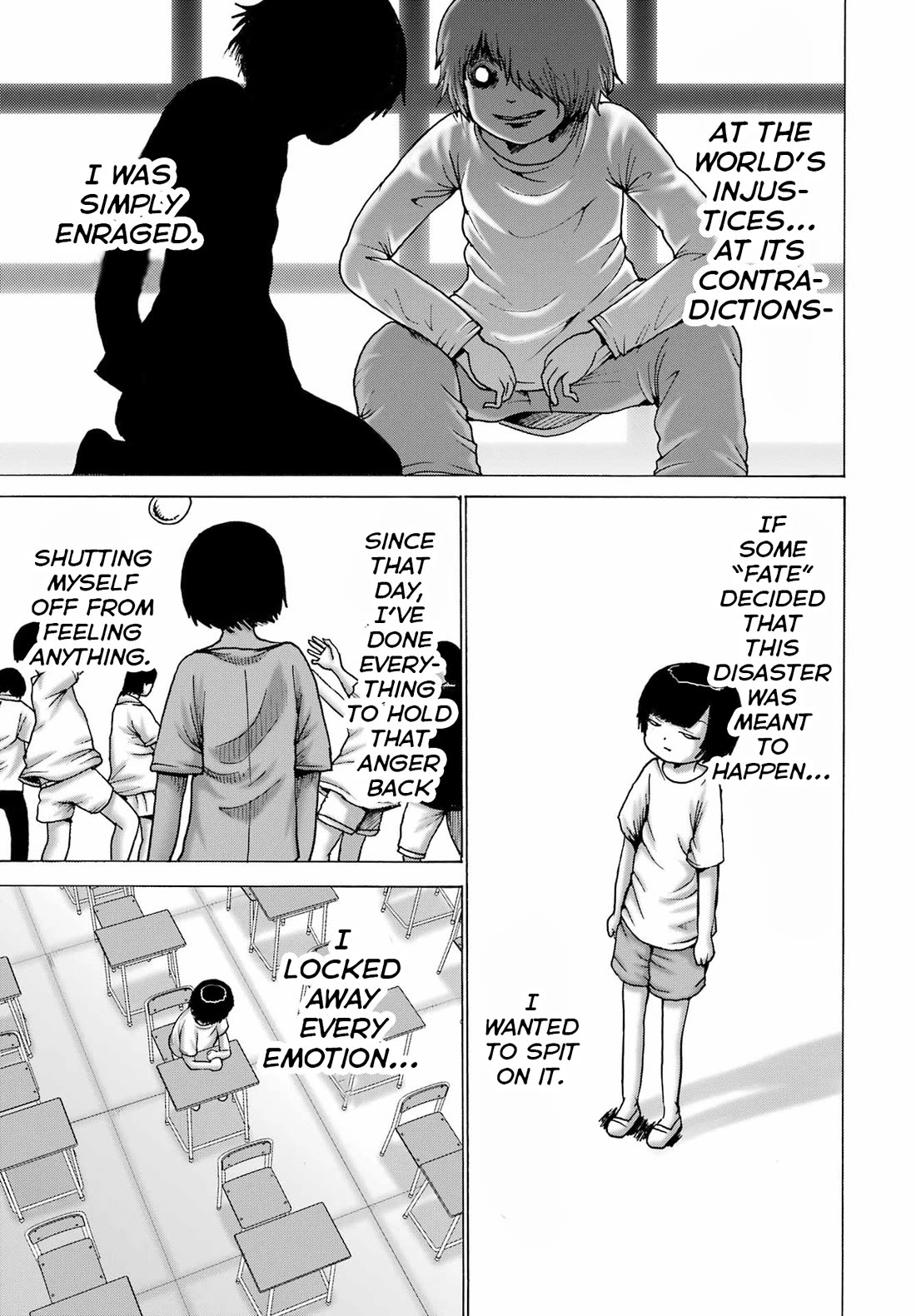 High Score Girl DASH Chapter 60 - Page 19