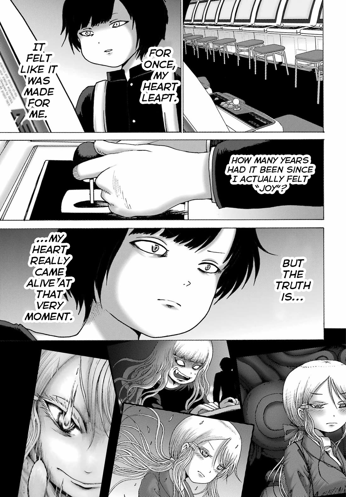 High Score Girl DASH Chapter 60 - Page 21