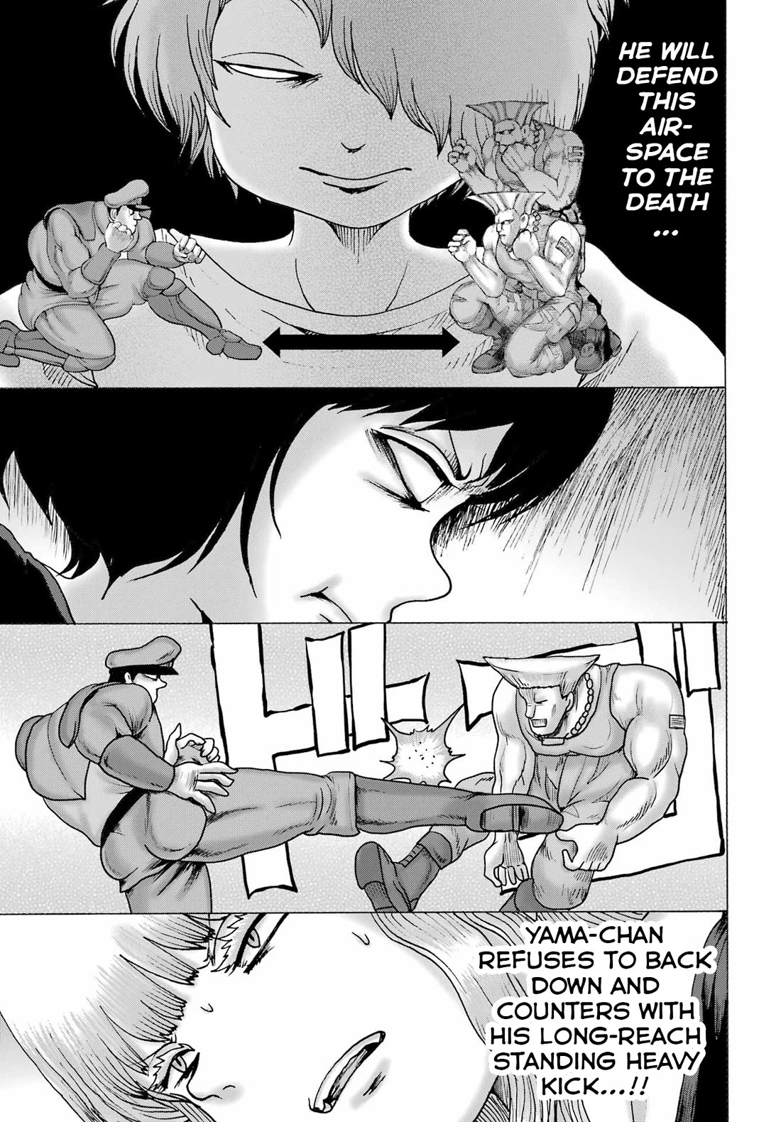 High Score Girl DASH Chapter 60 - Page 7