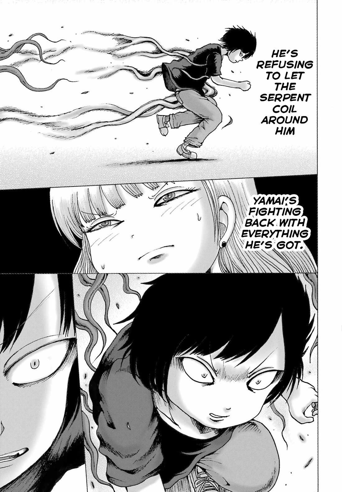 High Score Girl DASH Chapter 60 - Page 9