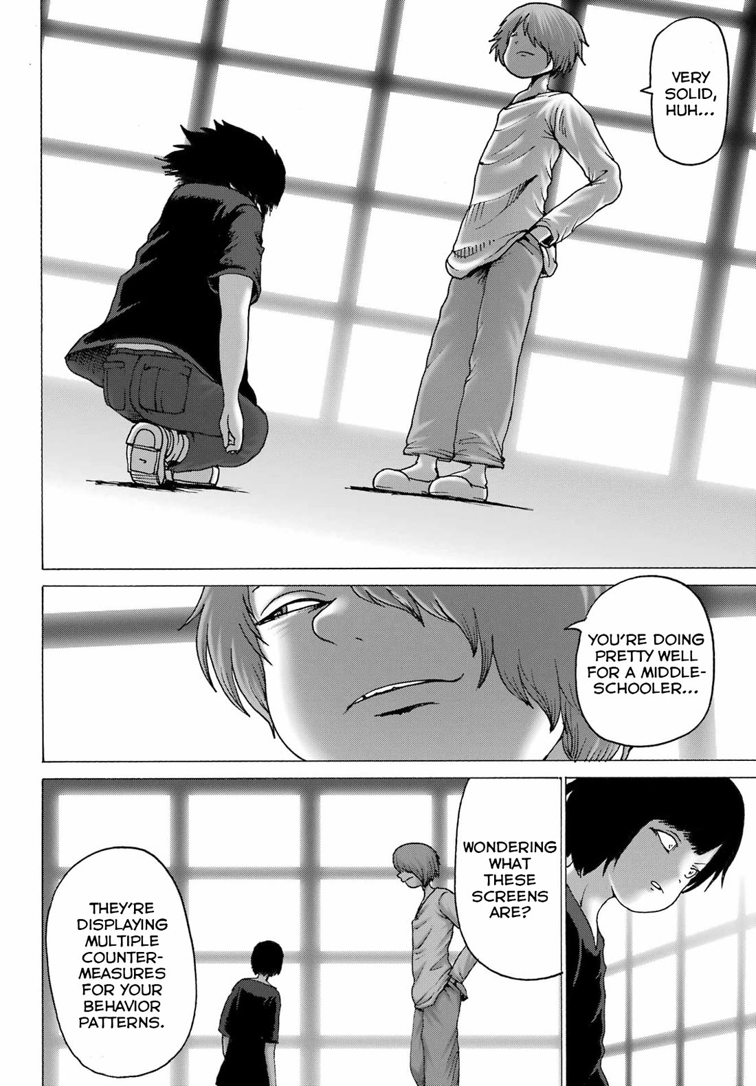 High Score Girl DASH Chapter 60 - Page 10