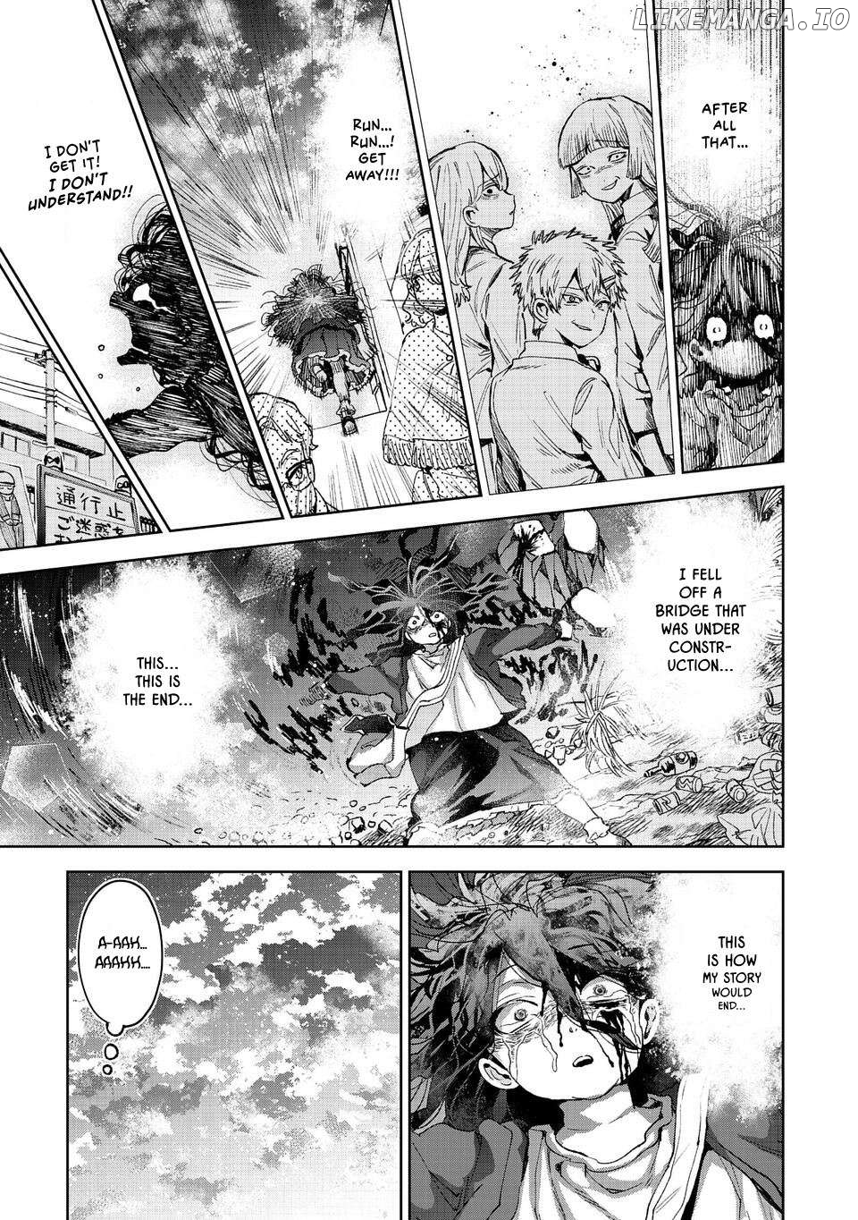 Hikagemono Demo Yarinaoshite Ii Desu ka? Chapter 1 - Page 13