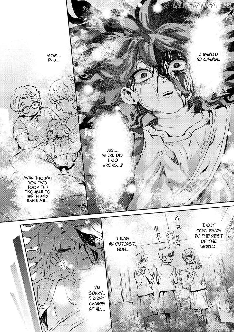 Hikagemono Demo Yarinaoshite Ii Desu ka? Chapter 1 - Page 14