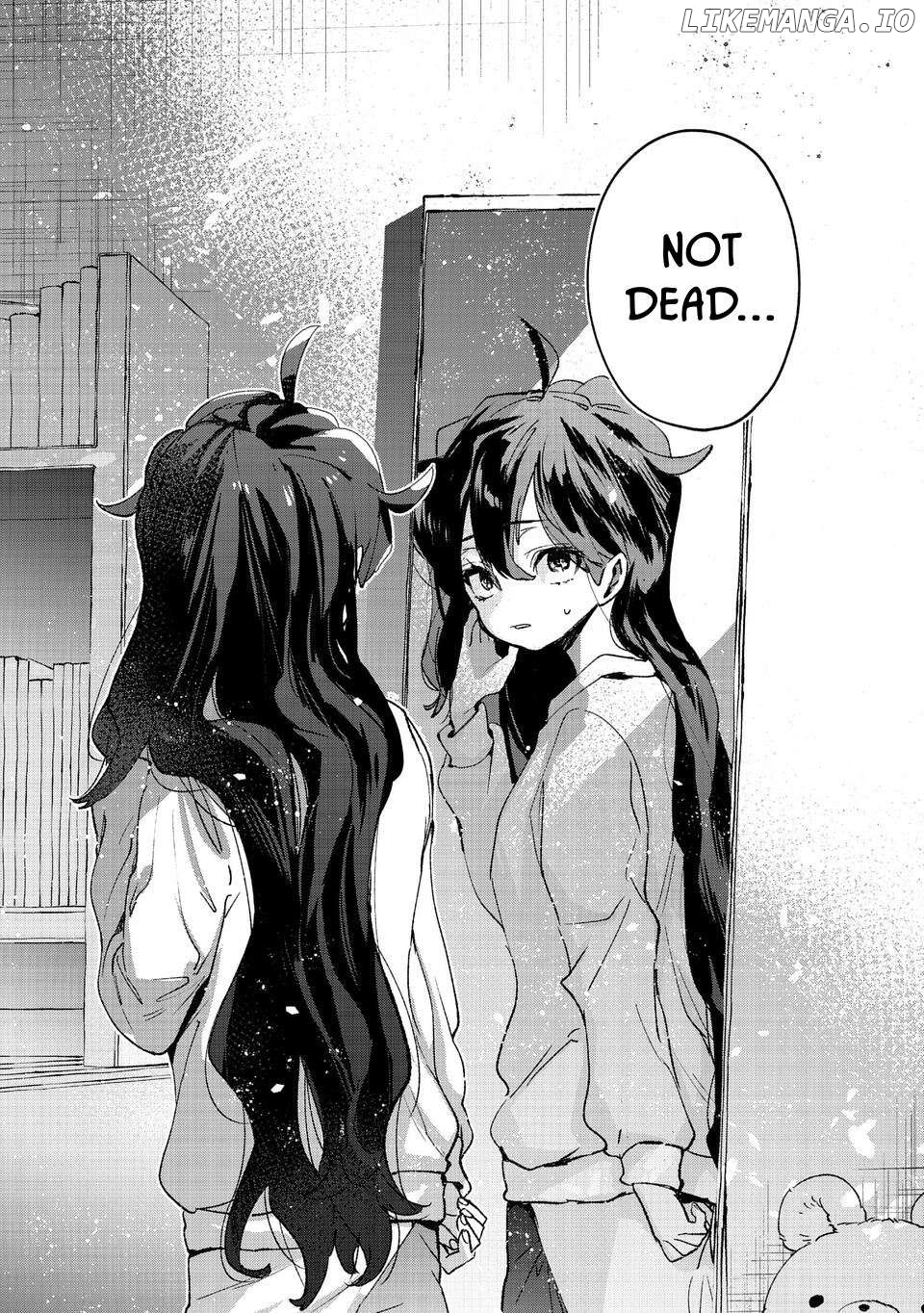 Hikagemono Demo Yarinaoshite Ii Desu ka? Chapter 1 - Page 16