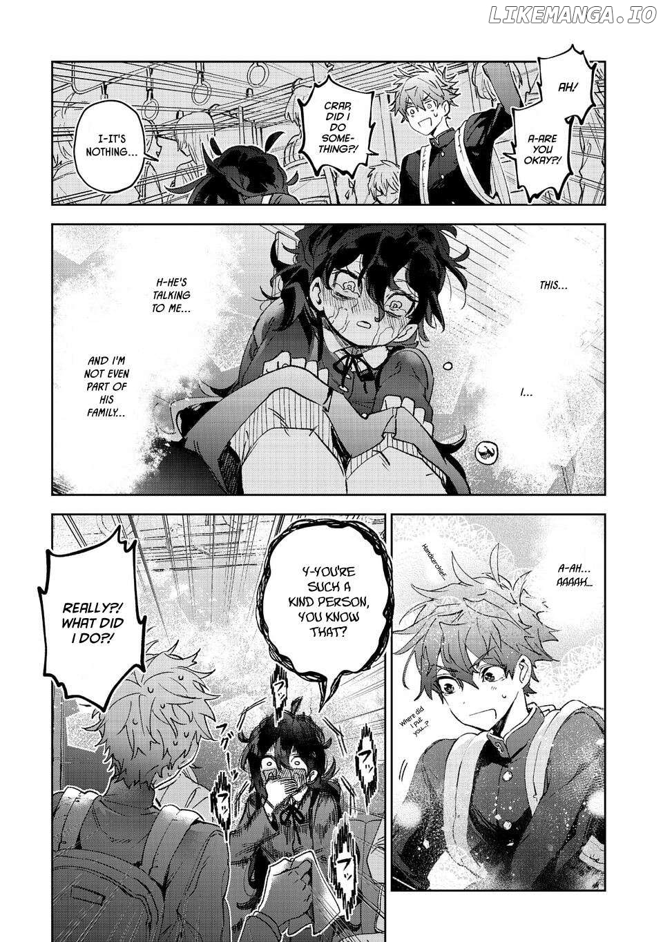 Hikagemono Demo Yarinaoshite Ii Desu ka? Chapter 1 - Page 21