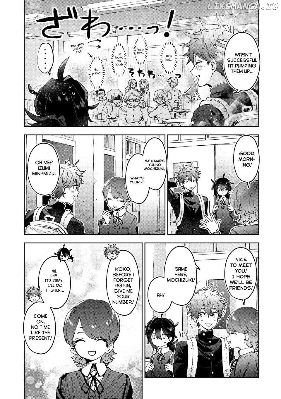 Hikagemono Demo Yarinaoshite Ii Desu ka? Chapter 1 - Page 24